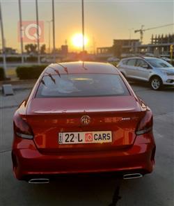 ام جي GT